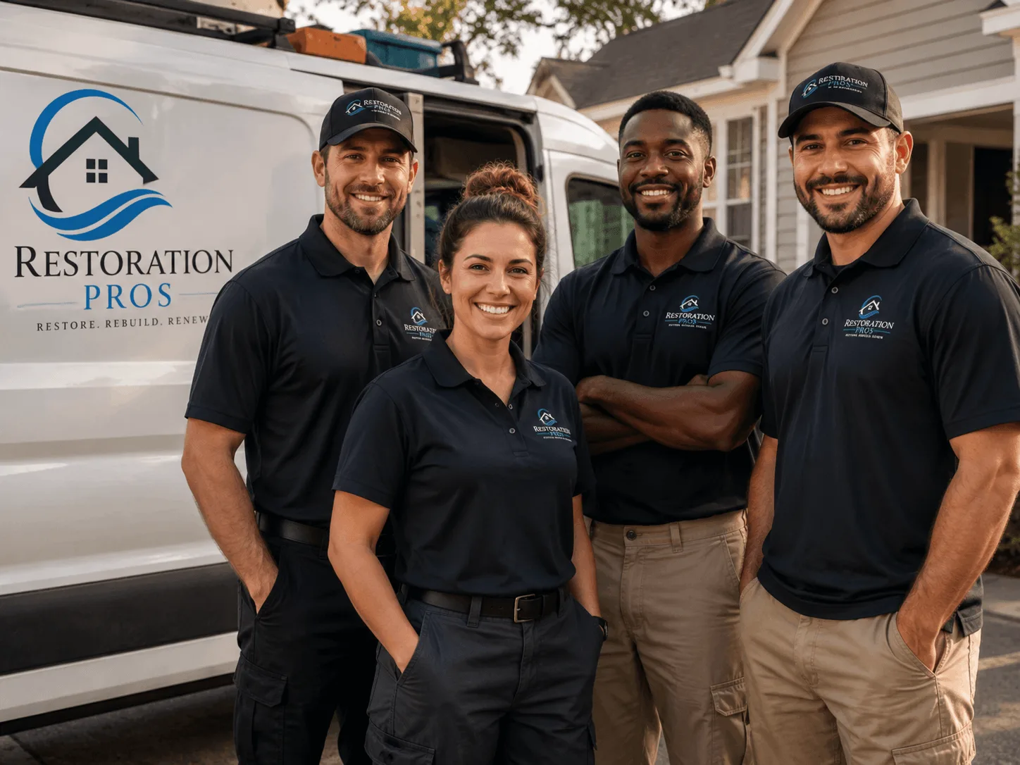 Professional Flood Damage Restoration Services in Corn, OK